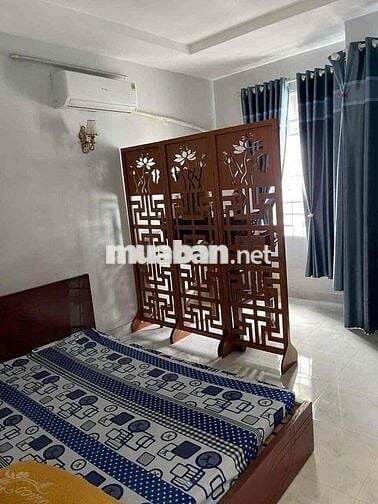 CHO THUÊ NHÀ 4 TẦNG HẺM Ô TÔ NGAY NGUYỄN VĂN KHỐI QUẬN GÒ VẤP