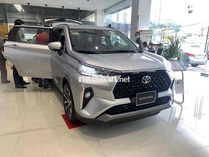 xe Veloz Giảm thuế trả trước thấp