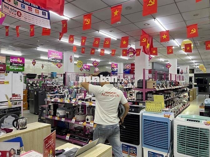 Bán lô đất MT Lê Thạch Đường 10m5 Ngay Bến Xe