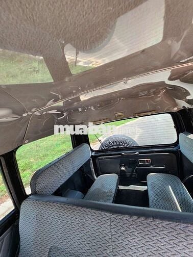 Mitsubishi Pajero 09 chỗ