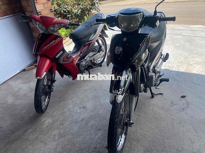 YAMAHA JUPITER SUZUKI REVO NHẬT BỔN GIÁ RẺ