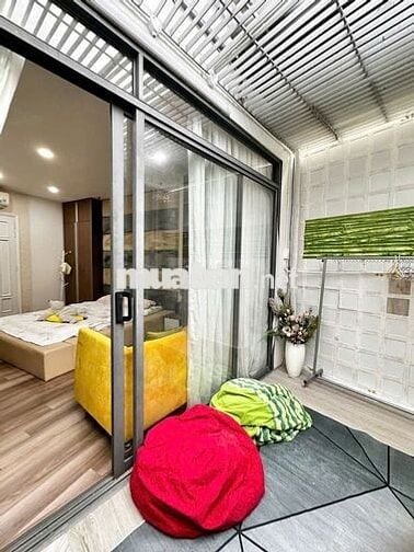 Cho thuê phòng trọ ngay Quang Trung - Nội thất đầy đủ