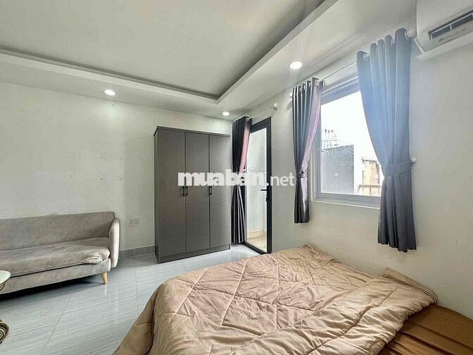 Cho Thuê Studio , Ngay Lăng Cha Cả , Etown Cộng Hoà , Sân Bay , Giá Re