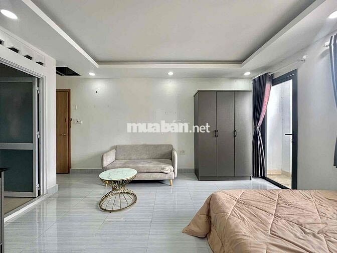 Cho Thuê Studio , Ngay Lăng Cha Cả , Etown Cộng Hoà , Sân Bay , Giá Re