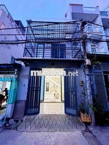 Bán Nhà Đẹp Siêu Phẩm Đường Số 2 , BHHA , Bình Tân , xem nhà là chốt