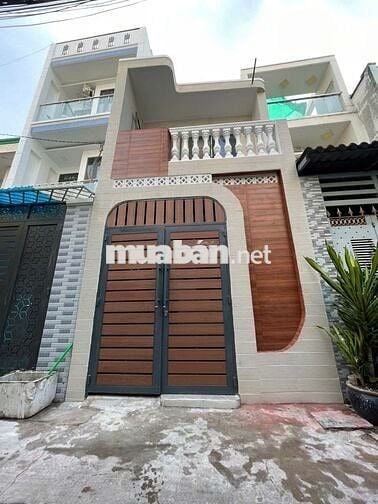 Cho thuê nhà phố mới xây nguyên căn Full nội thất