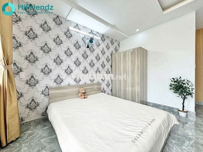 CĂN HỘ MINI NGAY CHỢ THẠCH ĐÀ, PHẠM VĂN CHIÊU P14 GÒ VẤP