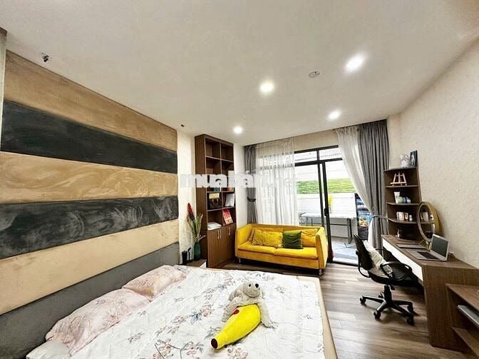 Cho thuê phòng trọ ngay Quang Trung - Nội thất đầy đủ