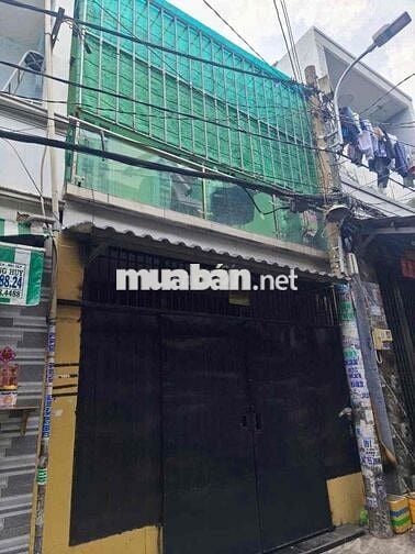 Nhà Chiến Lược ( Bình Tân) - 40m2-4,25ty-3PN- đang cho thuê 7.5tr/thán