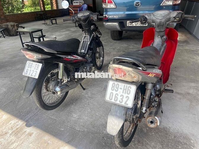YAMAHA JUPITER SUZUKI REVO NHẬT BỔN GIÁ RẺ