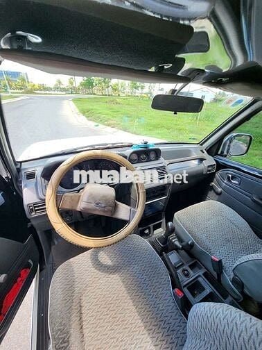 Mitsubishi Pajero 09 chỗ