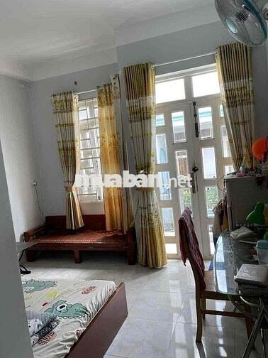 CHO THUÊ NHÀ 4 TẦNG HẺM Ô TÔ NGAY NGUYỄN VĂN KHỐI QUẬN GÒ VẤP