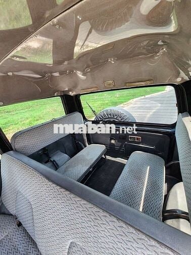 Mitsubishi Pajero 09 chỗ
