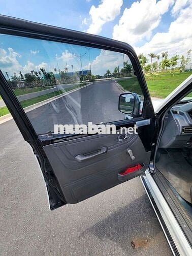 Mitsubishi Pajero 09 chỗ