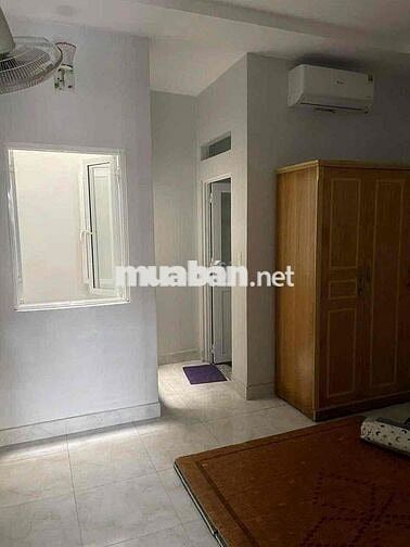 CHO THUÊ NHÀ 4 TẦNG HẺM Ô TÔ NGAY NGUYỄN VĂN KHỐI QUẬN GÒ VẤP