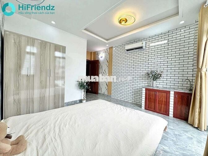 CĂN HỘ MINI NGAY CHỢ THẠCH ĐÀ, PHẠM VĂN CHIÊU P14 GÒ VẤP