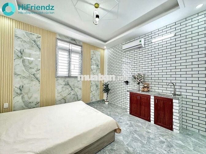 CĂN HỘ MINI NGAY CHỢ THẠCH ĐÀ, PHẠM VĂN CHIÊU P14 GÒ VẤP