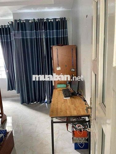 CHO THUÊ NHÀ 4 TẦNG HẺM Ô TÔ NGAY NGUYỄN VĂN KHỐI QUẬN GÒ VẤP