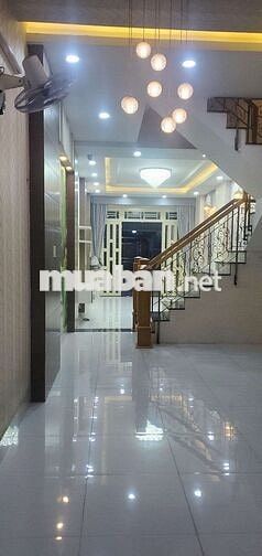 Nhà Liên Khu 5-6, 80m2, 4x20m, 3 Tầng, 4 PN, Hẻm 5m, Giá chỉ hơn 5 tỷ