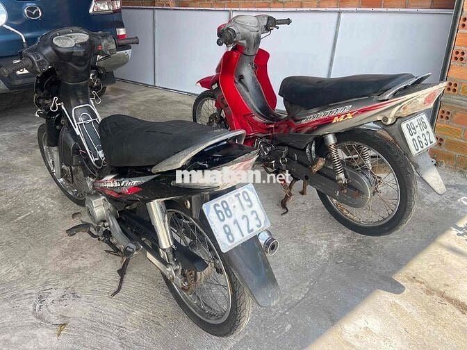 YAMAHA JUPITER SUZUKI REVO NHẬT BỔN GIÁ RẺ