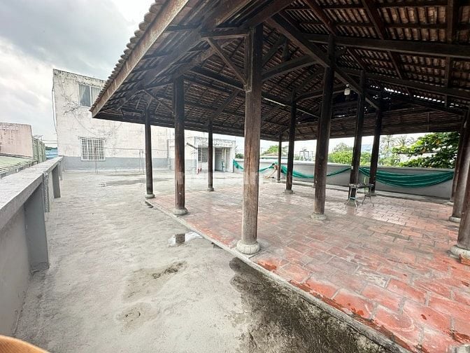 BÁN TÒA NHÀ VĂN PHÒNG VÀ KHO BÃI ĐANG CHO THUÊ 168, QUỐC LỘ 1A, Q.12