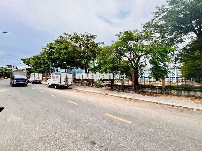 🔥 Bán đất ĐẸP MT Trương Quyền – Mân Thái, Sơn Trà 🔥