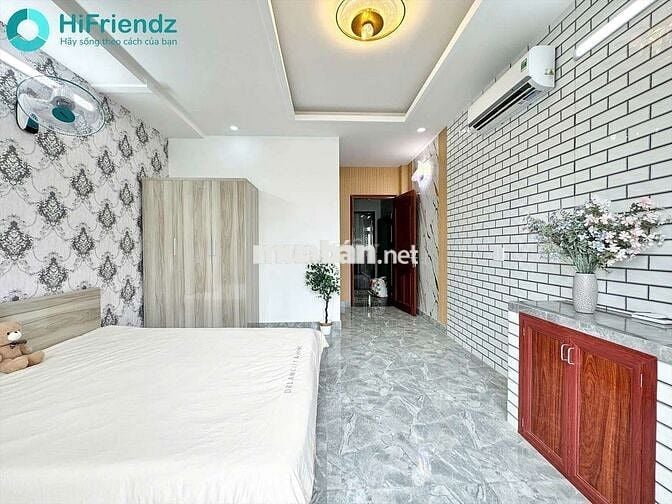 CĂN HỘ MINI NGAY CHỢ THẠCH ĐÀ, PHẠM VĂN CHIÊU P14 GÒ VẤP