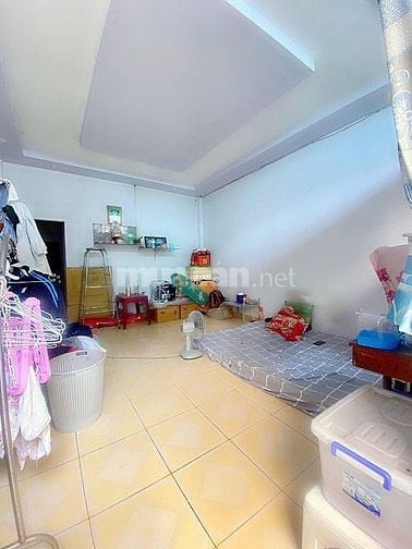 Bán nhà hẻm thông 5m Trần Văn Ơn, P.TSN, 4x15,NH7m,đúc lửng.Giá :7 tỷ 