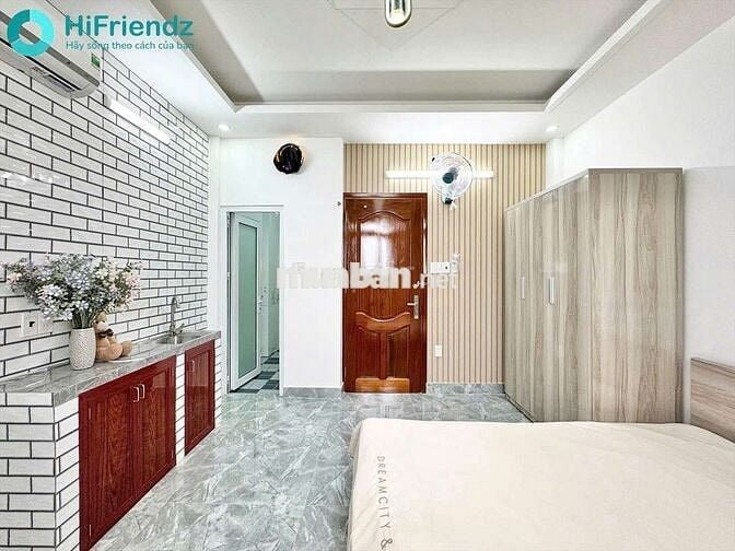 CĂN HỘ MINI NGAY CHỢ THẠCH ĐÀ, PHẠM VĂN CHIÊU P14 GÒ VẤP