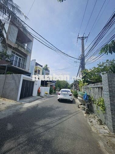 Ban Lô 3 mặt kiệt Bình Kỳ. Hòa quý. 94m2. 4 tỷ 5 có thương lượng mạnh