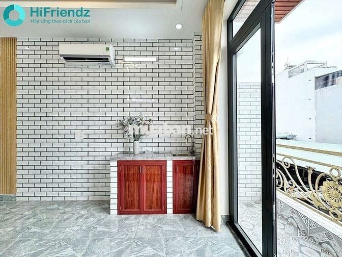 CĂN HỘ MINI NGAY CHỢ THẠCH ĐÀ, PHẠM VĂN CHIÊU P14 GÒ VẤP