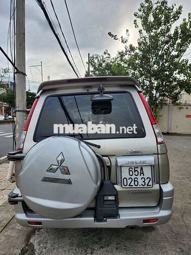 Mitsubishi Jolie 2005 cọp