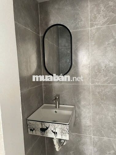 Cho thuê nhà phố mới xây nguyên căn Full nội thất