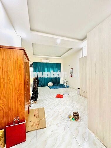 🆘HẺM XE TẢI NGUYỄN OANH P17🆘4,5x18m TRỆT 2 LẦU 4PN 4WC🆘SẴN NỘI THẤT