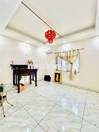 🆘HẺM XE TẢI NGUYỄN OANH P17🆘4,5x18m TRỆT 2 LẦU 4PN 4WC🆘SẴN NỘI THẤT