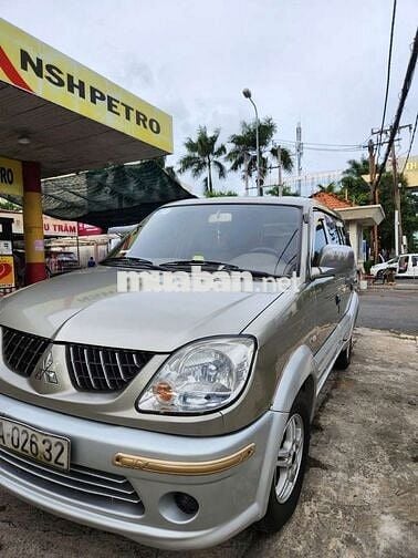 Mitsubishi Jolie 2005 cọp
