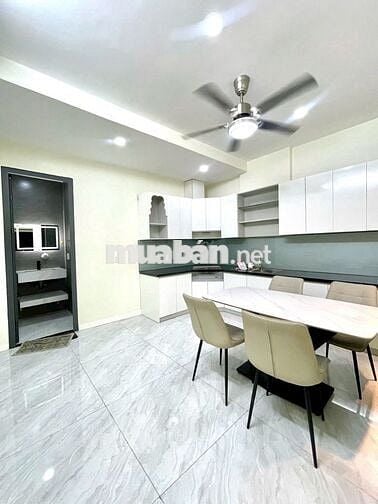 🏡NHÀ ĐẸP Ở NGAY - 4x14m - 3 phòng - xe hơi vô nhà - full nội thất 🌷