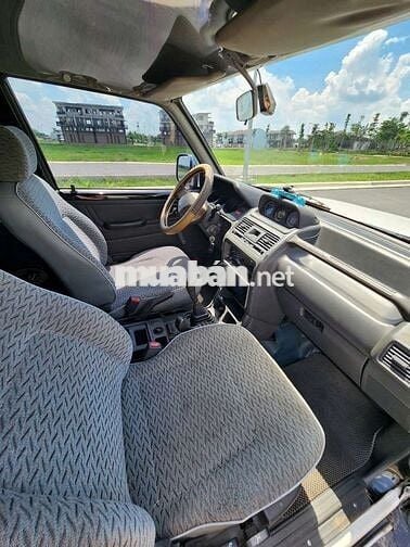 Mitsubishi Pajero 09 chỗ
