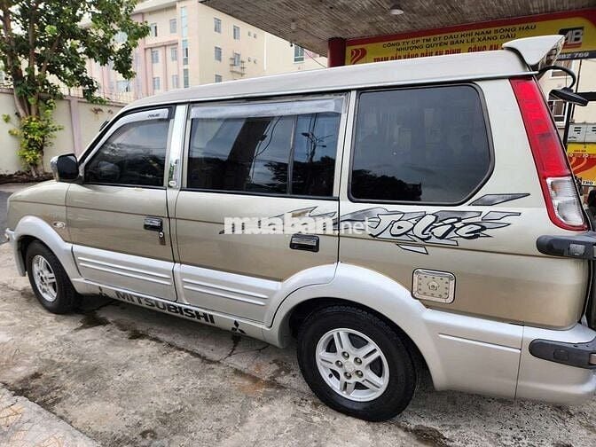 Mitsubishi Jolie 2005 cọp