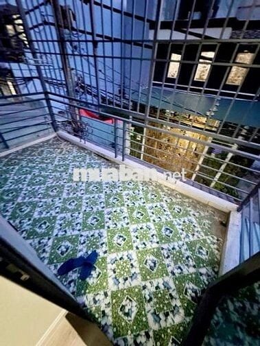 🏡NHÀ ĐẸP Ở NGAY - 4x14m - 3 phòng - xe hơi vô nhà - full nội thất 🌷