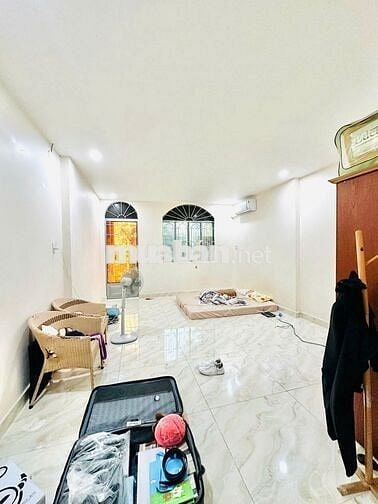 🆘HẺM XE TẢI NGUYỄN OANH P17🆘4,5x18m TRỆT 2 LẦU 4PN 4WC🆘SẴN NỘI THẤT