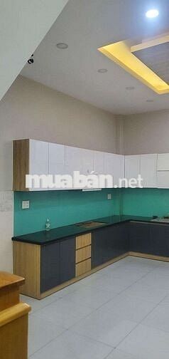 Nhà Liên Khu 5-6, 80m2, 4x20m, 3 Tầng, 4 PN, Hẻm 5m, Giá chỉ hơn 5 tỷ