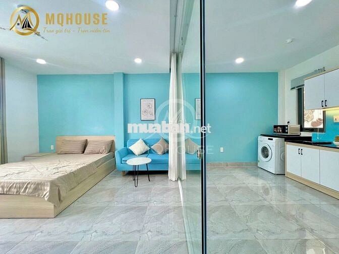 🏡 CĂN HỘ CAO CẤP TRUNG TÂM PHÚ NHUẬN–1PN CỬA SỔ THOÁNG,VỊ TRÍ ĐẮC ĐỊA🏡