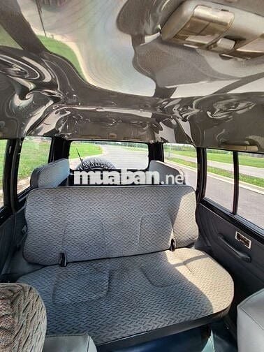 Mitsubishi Pajero 09 chỗ