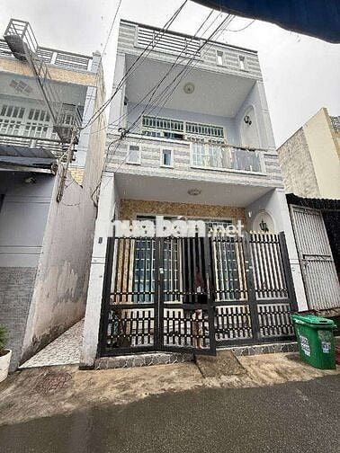 HẺM Ô TÔ 5 MÉT THÔNG SUỐT GẦN CHỢ VÀ TRƯỜNG HỌC