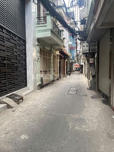 BÁN NHÀ PHỐ MINH KHAI – Ô TÔ ĐỖ CỬA – 43m. 5 Tầng, KINH DOANH 12.8 Tỷ