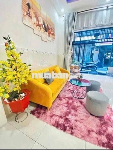 Nhà Chiến Lược ( Bình Tân) - 40m2-4,25ty-3PN- đang cho thuê 7.5tr/thán
