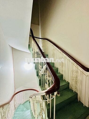 🆘HẺM XE TẢI NGUYỄN OANH P17🆘4,5x18m TRỆT 2 LẦU 4PN 4WC🆘SẴN NỘI THẤT