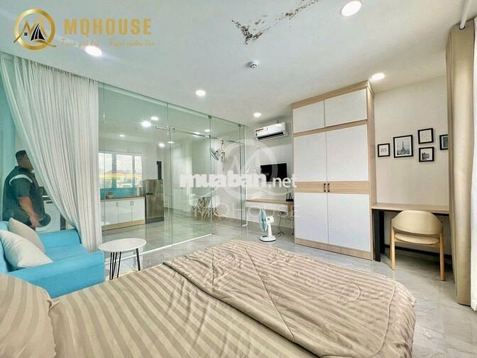 🏡 CĂN HỘ CAO CẤP TRUNG TÂM PHÚ NHUẬN–1PN CỬA SỔ THOÁNG,VỊ TRÍ ĐẮC ĐỊA🏡