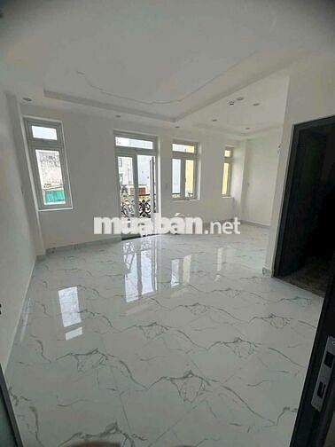 CHDV Mặt tiền Tân Quy 15 phòng thang máy ngang 6.5m hầm lửng 4 lầu st